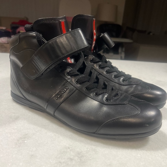 Mens Prada shoes purchase during my time in Germany - Picture 1 of 4